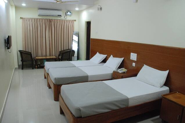 Hotel Krishna Towers, Visakhapatnam 4